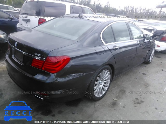 2011 BMW 750 WBAKC6C50BC395225 зображення 3