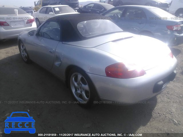 2000 Porsche Boxster S WP0CB2989YU660246 image 2