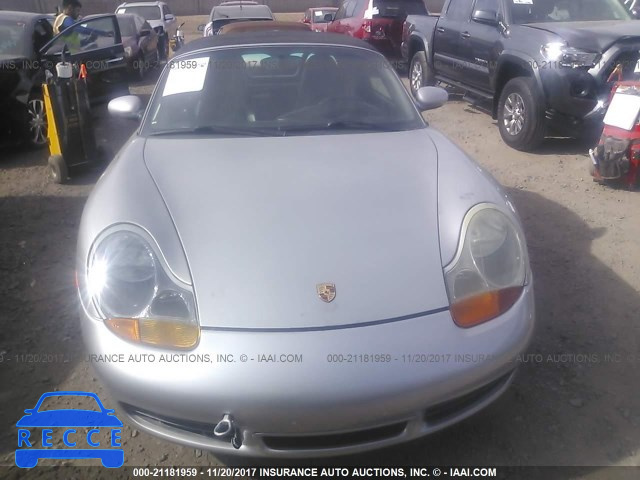 2000 Porsche Boxster S WP0CB2989YU660246 image 5