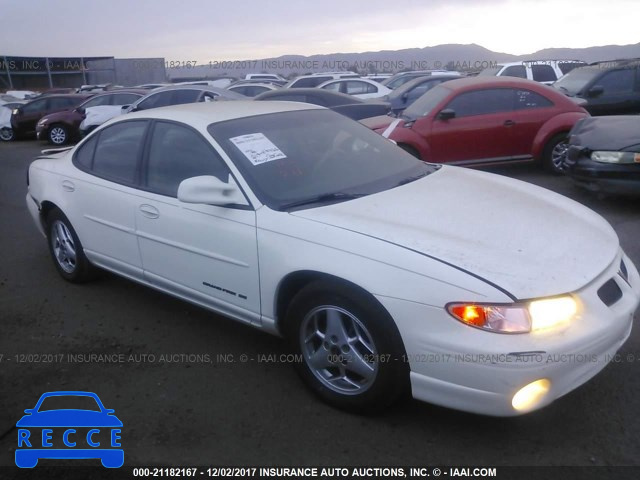 2003 Pontiac Grand Prix SE 1G2WK52J63F154077 image 0