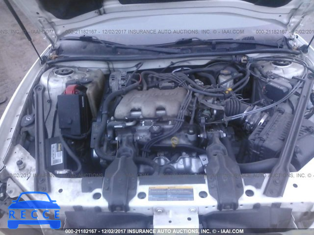 2003 Pontiac Grand Prix SE 1G2WK52J63F154077 image 9