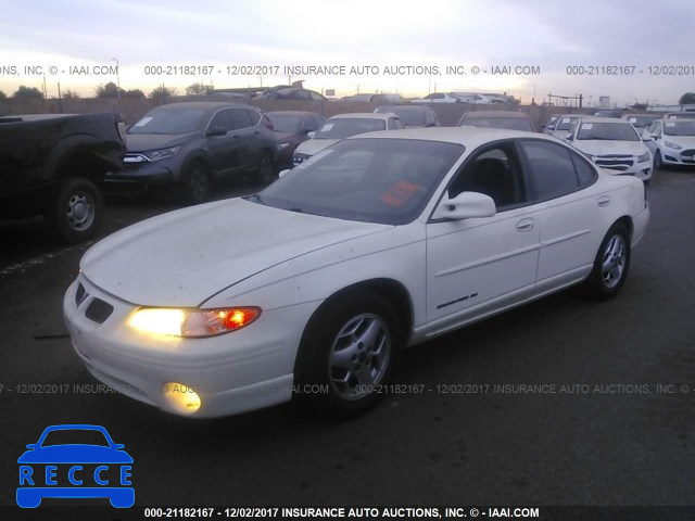 2003 Pontiac Grand Prix SE 1G2WK52J63F154077 image 1
