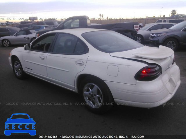 2003 Pontiac Grand Prix SE 1G2WK52J63F154077 image 2