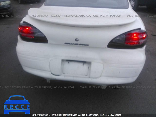 2003 Pontiac Grand Prix SE 1G2WK52J63F154077 image 5