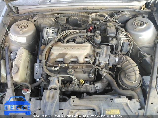 1996 Oldsmobile Ciera SL 1G3AJ55MXT6361571 image 8