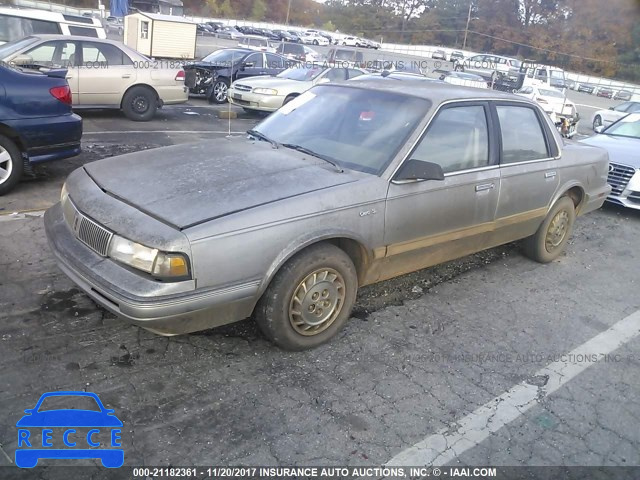 1996 Oldsmobile Ciera SL 1G3AJ55MXT6361571 зображення 0