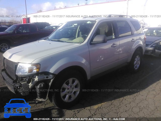 2009 Mazda Tribute I 4F2CZ02779KM02712 image 1