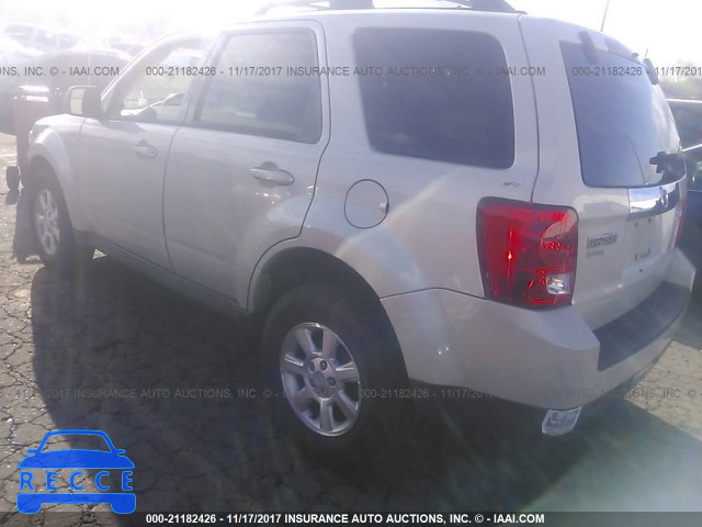2009 Mazda Tribute I 4F2CZ02779KM02712 image 2