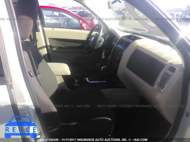 2009 Mazda Tribute I 4F2CZ02779KM02712 image 4