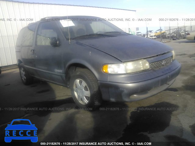 1996 Nissan Quest XE/GXE 4N2DN11W5TD815560 image 0