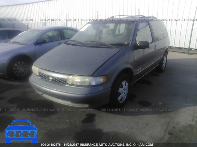 1996 Nissan Quest XE/GXE 4N2DN11W5TD815560 image 1