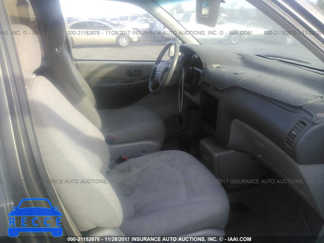 1996 Nissan Quest XE/GXE 4N2DN11W5TD815560 image 4