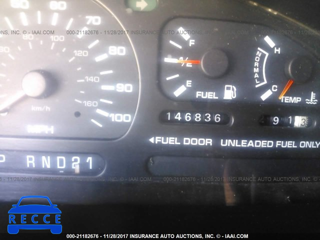 1996 Nissan Quest XE/GXE 4N2DN11W5TD815560 image 6
