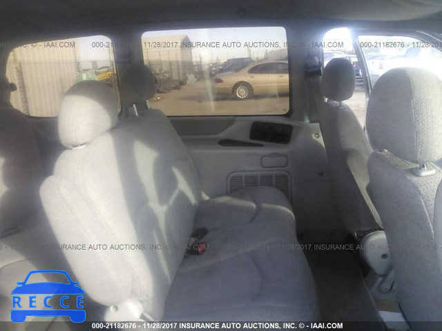 1996 Nissan Quest XE/GXE 4N2DN11W5TD815560 image 7