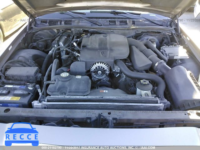 2006 Mercury Grand Marquis LS 2MHFM75W86X635810 image 9