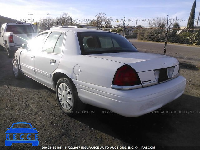 2008 Ford Crown Victoria 2FAFP73V08X156578 image 2