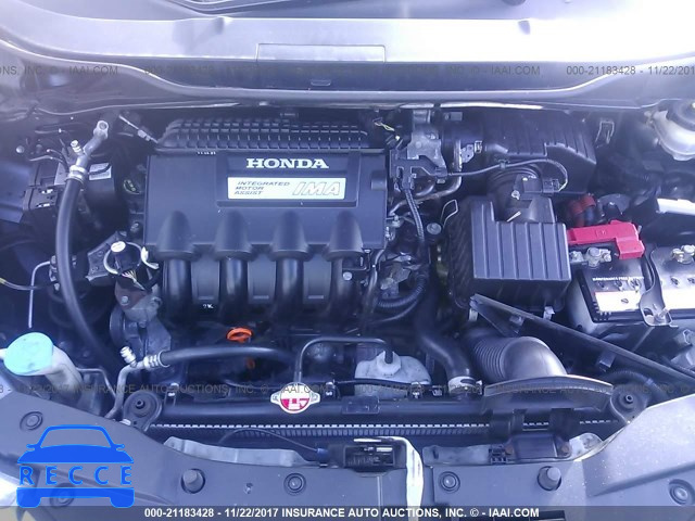 2012 Honda Insight EX JHMZE2H77CS002325 image 9