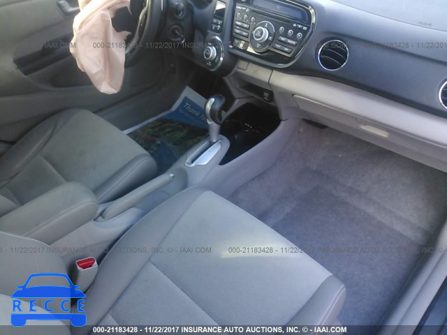 2012 Honda Insight EX JHMZE2H77CS002325 image 4