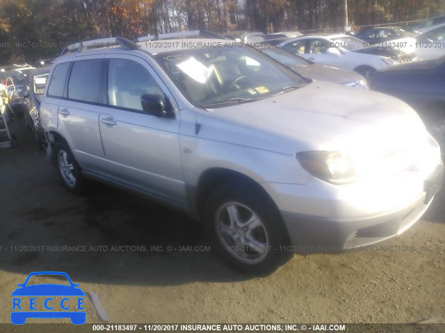 2003 Mitsubishi Outlander LS JA4LZ31G43U046969 image 0