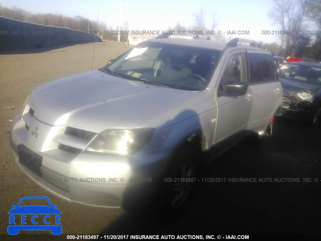 2003 Mitsubishi Outlander LS JA4LZ31G43U046969 image 1
