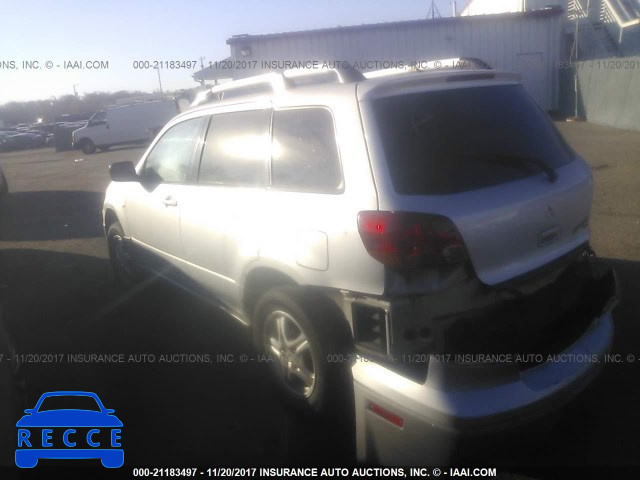 2003 Mitsubishi Outlander LS JA4LZ31G43U046969 image 2
