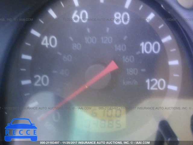 2003 Mitsubishi Outlander LS JA4LZ31G43U046969 image 6