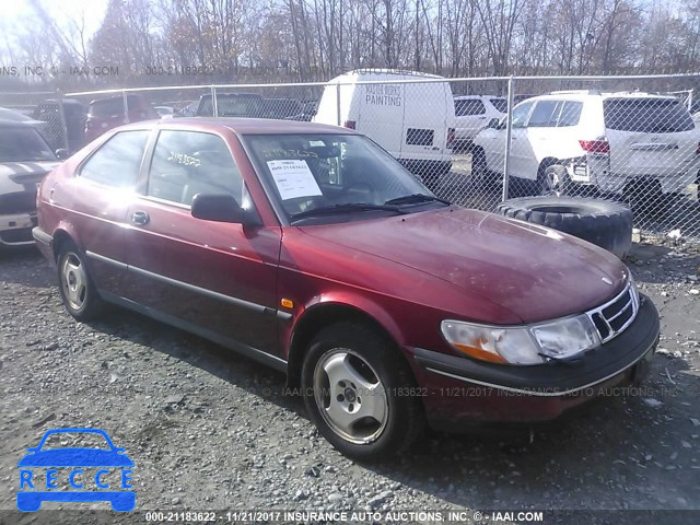 1997 Saab 900 S YS3DD35BXV2047879 image 0