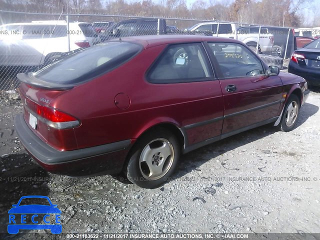 1997 Saab 900 S YS3DD35BXV2047879 image 3