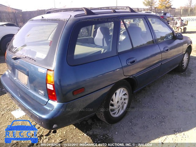 1999 Ford Escort SE 3FAFP15P7XR200049 зображення 3