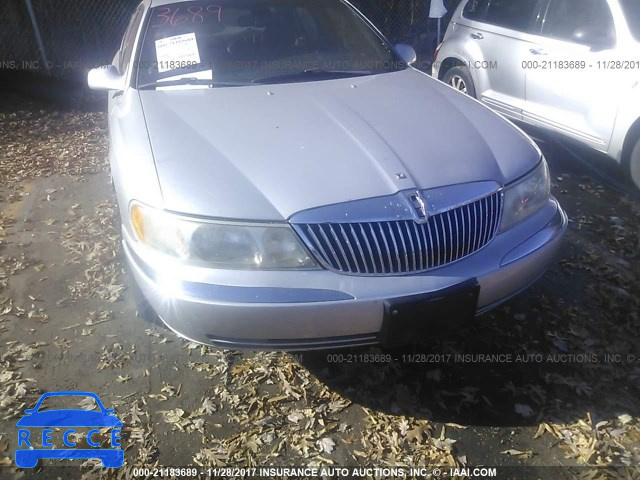 2001 Lincoln Continental 1LNHM97V81Y614306 Bild 5