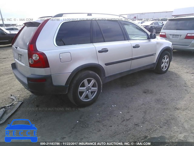 2006 Volvo XC90 YV4CY592161295858 Bild 3