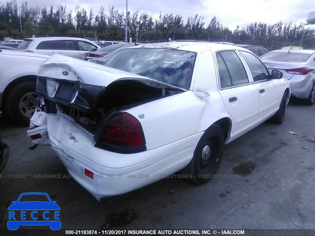 2001 Ford Crown Victoria POLICE INTERCEPTOR 2FAFP71W11X153089 image 3