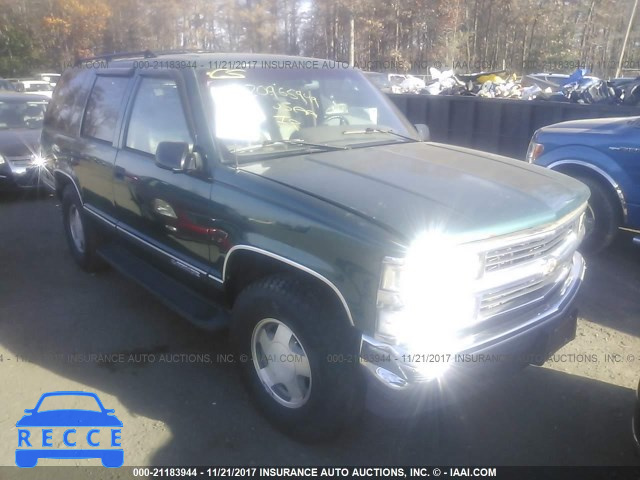 1995 Chevrolet Tahoe K1500 1GNEK13K9SJ380690 image 0