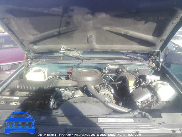 1995 Chevrolet Tahoe K1500 1GNEK13K9SJ380690 image 8