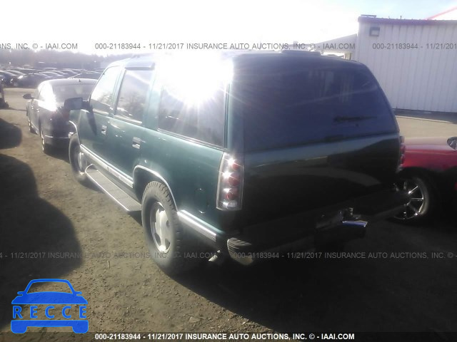 1995 Chevrolet Tahoe K1500 1GNEK13K9SJ380690 image 1