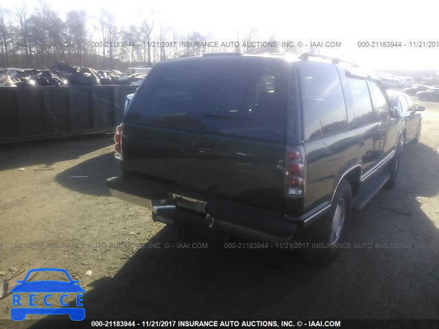 1995 Chevrolet Tahoe K1500 1GNEK13K9SJ380690 image 2