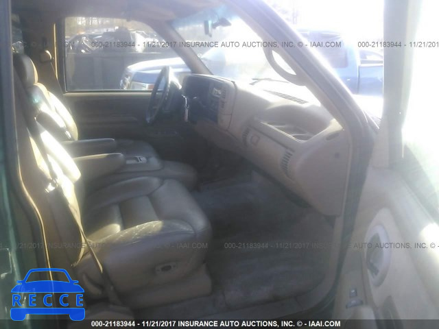 1995 Chevrolet Tahoe K1500 1GNEK13K9SJ380690 image 3