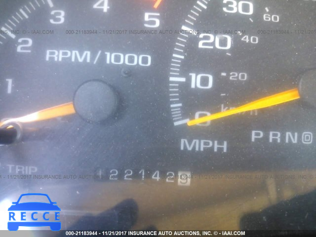 1995 Chevrolet Tahoe K1500 1GNEK13K9SJ380690 image 5