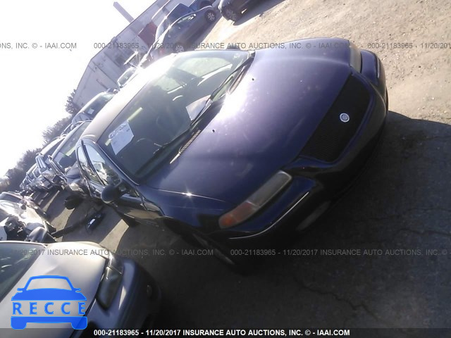 1998 Chrysler Cirrus LXI 1C3EJ56H5WN259290 Bild 0