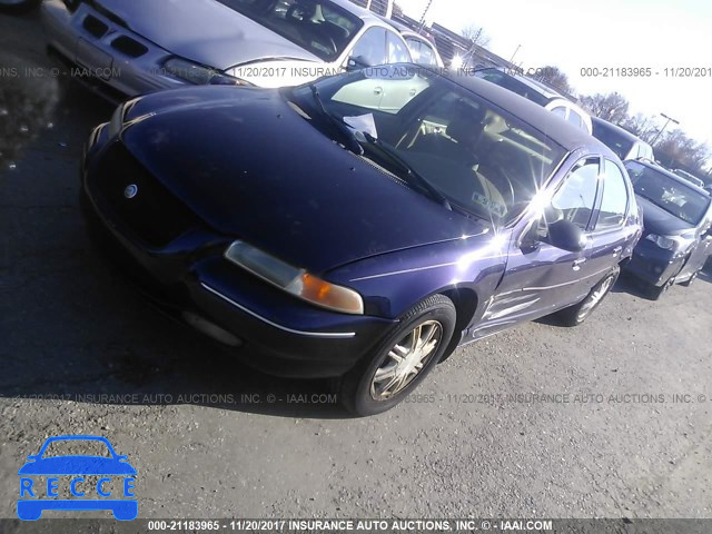 1998 Chrysler Cirrus LXI 1C3EJ56H5WN259290 image 1
