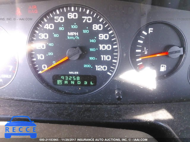 1998 Chrysler Cirrus LXI 1C3EJ56H5WN259290 image 6