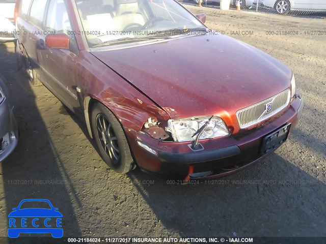 2001 Volvo V40 1.9T YV1VW29591F724258 зображення 5