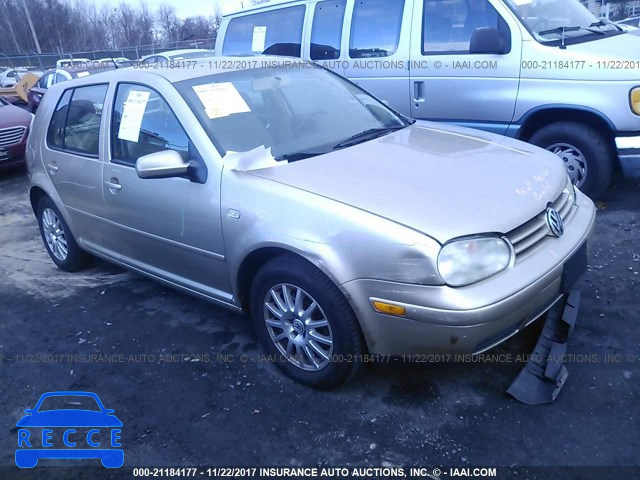 2003 Volkswagen Golf GLS 9BWGK61J834077981 image 0