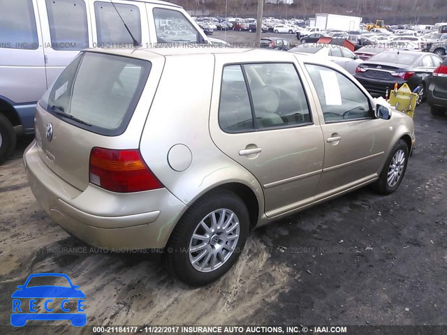 2003 Volkswagen Golf GLS 9BWGK61J834077981 image 3