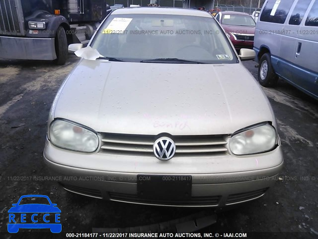 2003 Volkswagen Golf GLS 9BWGK61J834077981 image 5