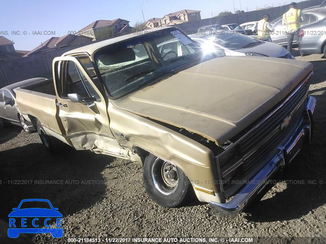 1984 Chevrolet C10 1GCDC14H1EJ121930 зображення 0