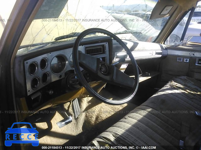 1984 Chevrolet C10 1GCDC14H1EJ121930 зображення 4