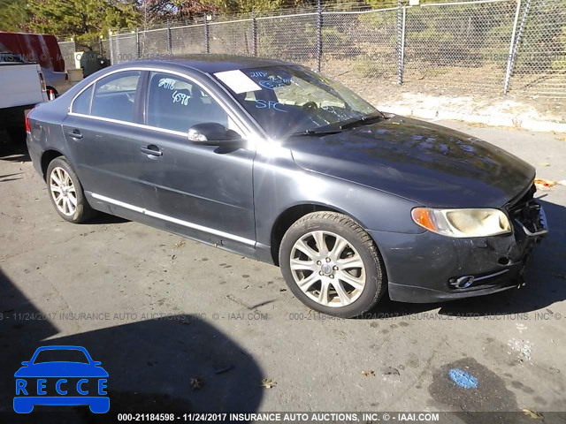 2010 Volvo S80 3.2 YV1960AS0A1123759 image 0