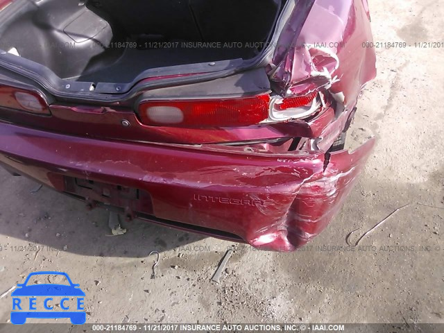 2001 Acura Integra LS JH4DC44511S006898 image 5