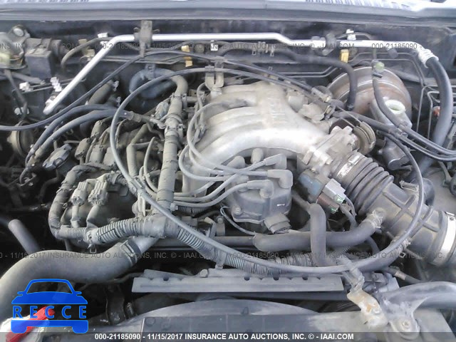 2000 Nissan Xterra XE/SE 5N1ED28T9YC597059 image 9